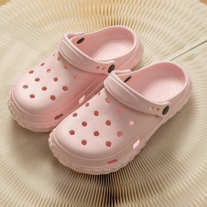 Unisex Non-Slip Outdoor Slippers