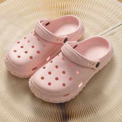 Unisex Non-Slip Outdoor Slippers