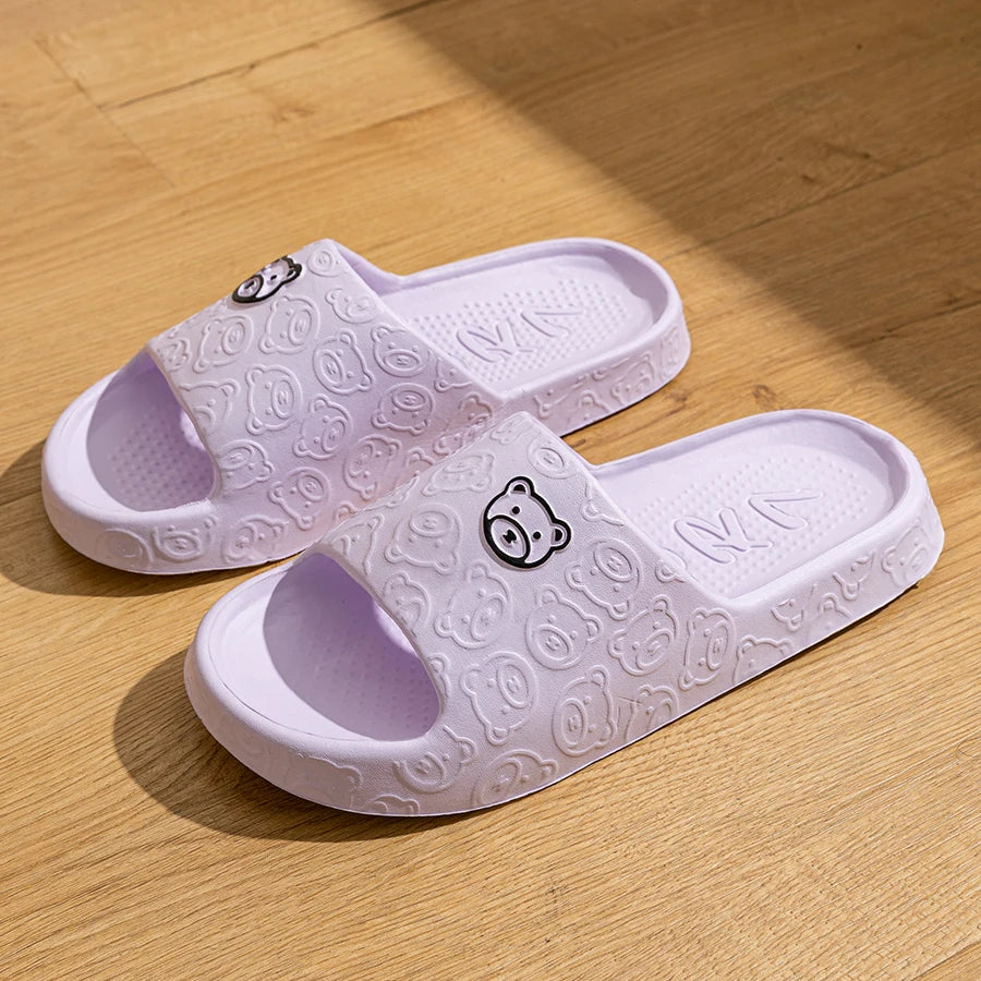 Women's Slippers Indoor Soft Sole