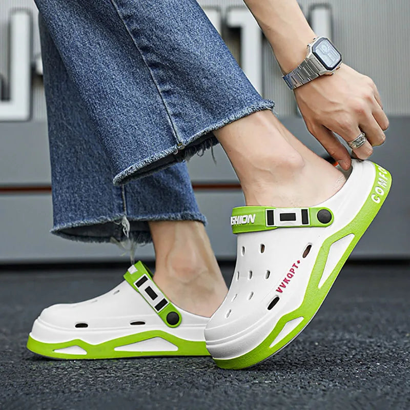 Men's EVA casual comfortable slippers