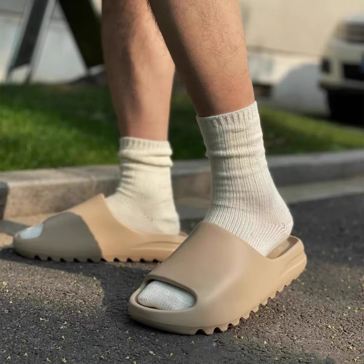 Flat Lightweight slippers