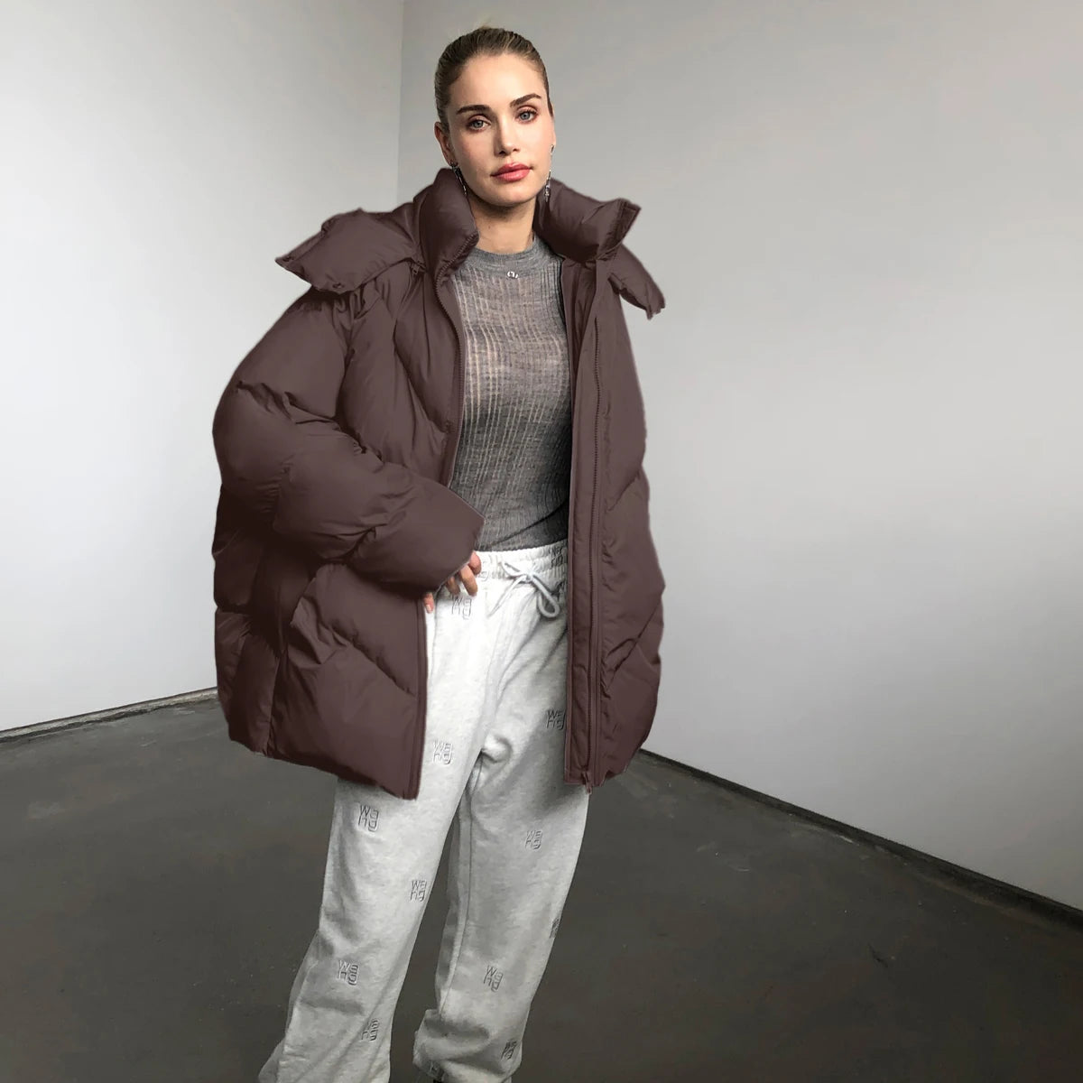2025 Women Winter coat