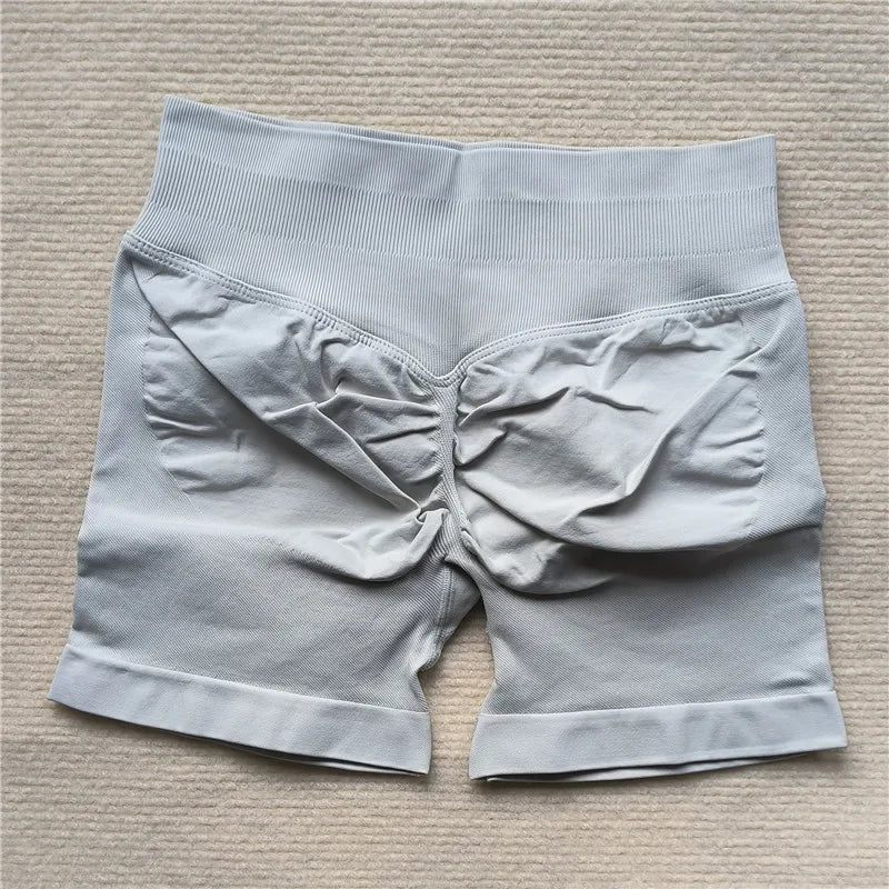 Gym Impact Running Shorts Scrunch Butt Shorts Women