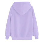 Women Customizable Sweatshirt Hoodie