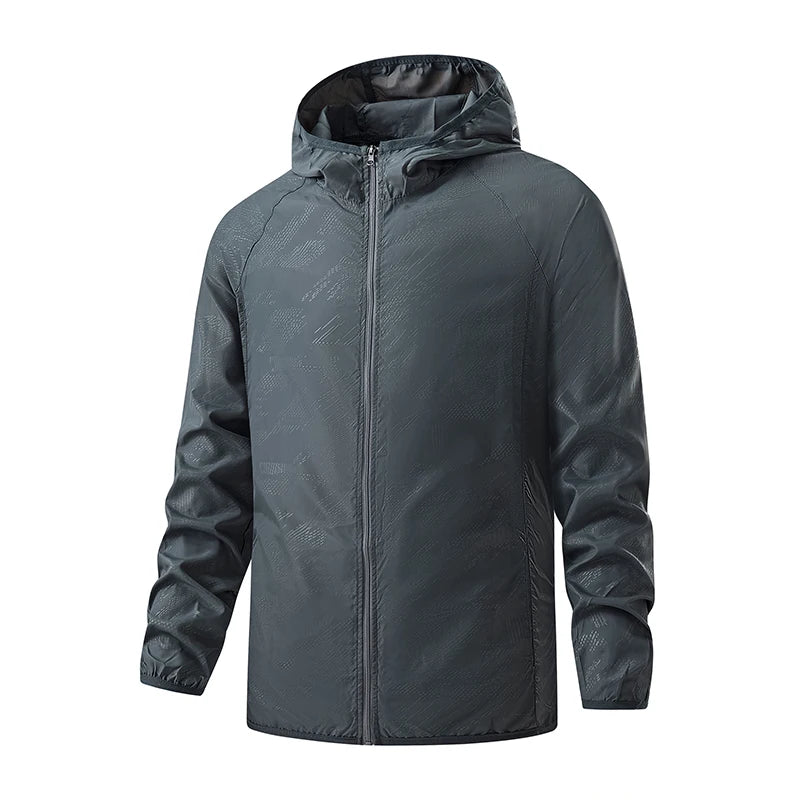 Unisex Waterproof Jackets