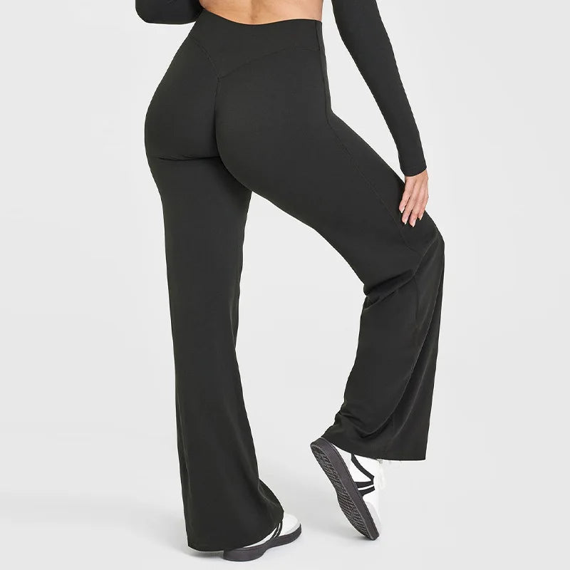 Women's Straight Leg Yoga Pants