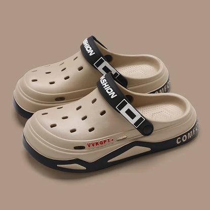 Men's EVA casual comfortable slippers