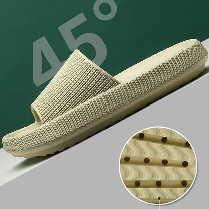 Men's Non-slip Slippers Soft-soled