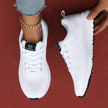 Women's  Flats Sports Shoes