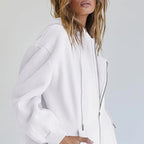 Sweatshirt Women Autumn Winter Jacket Clothes