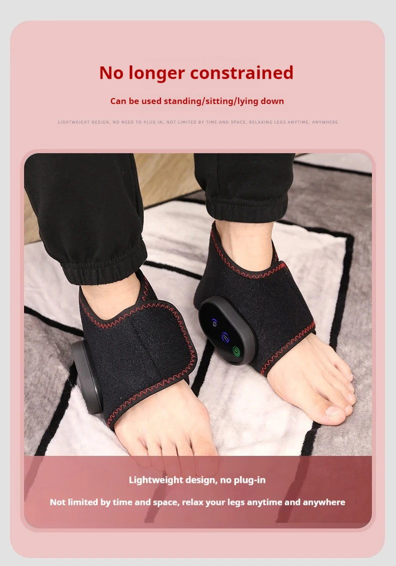 Electric Massager Heated Guard