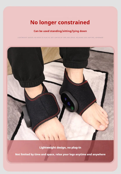 Electric Massager Heated Guard