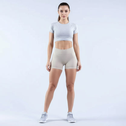 LET NOBODY DFYNE YOU Shorts for Women