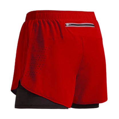 Men Running Shorts Gym