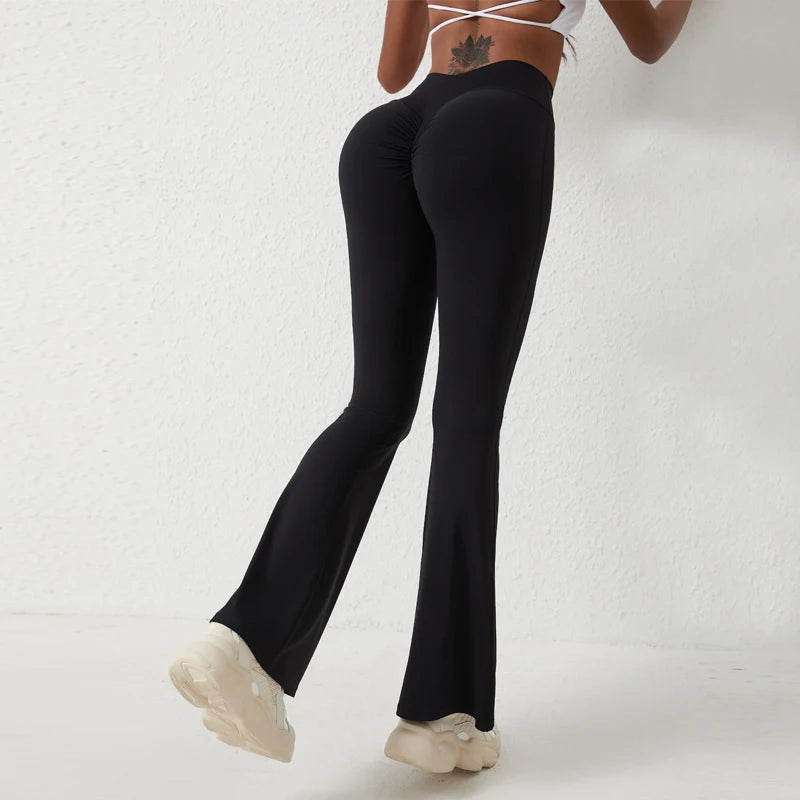 Loose bottom yoga pants for Women