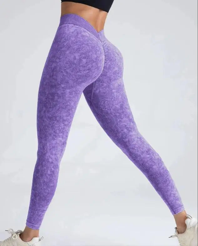 Sports Seamless Leggings for Women