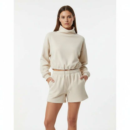 Women's Sports Coat Fleece-lined Warm