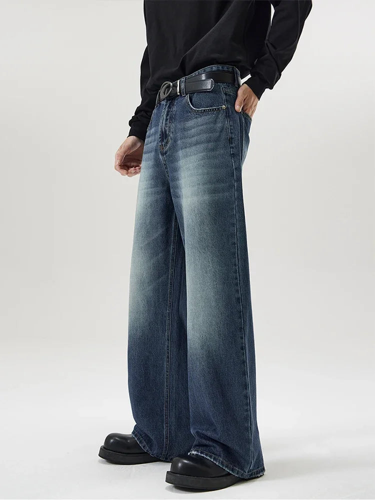 Faded Classic jeans for Men