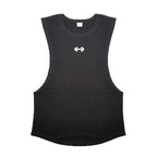 Cotton Tank for Bodybuilding Muscle Sleeveless