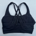 Women's Fitness Bra with Chest PAd