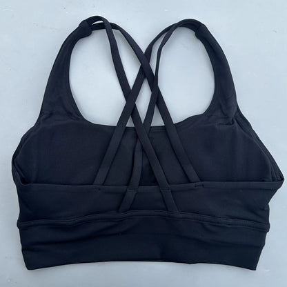 Women Fitness Bra Tights with Chest Pad