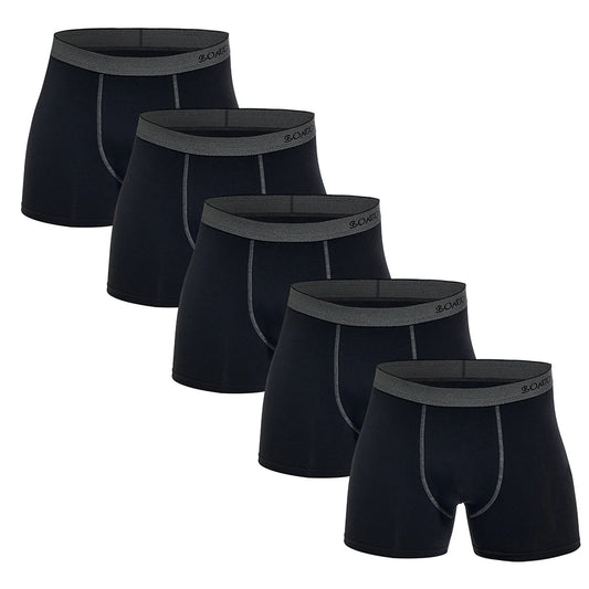 Men Panties Cotton Underwear Male Brand Boxer And Underpants For Gym