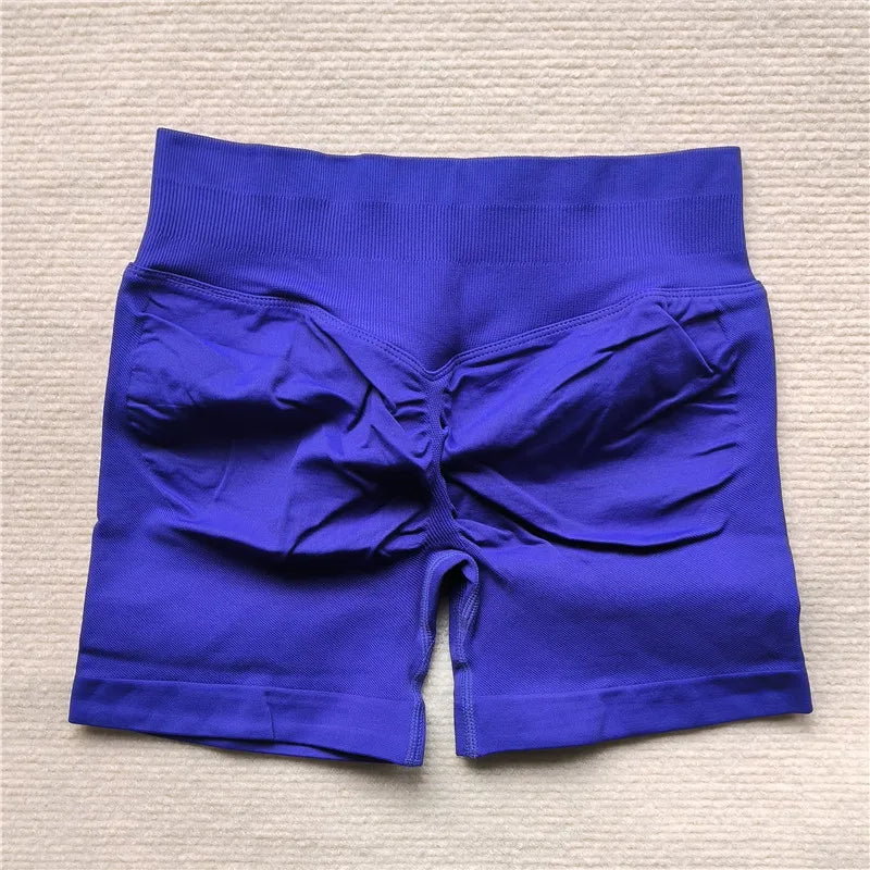 Gym Impact Running Shorts Scrunch Butt Shorts Women