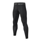 Active Shorts with Leggings for Men's