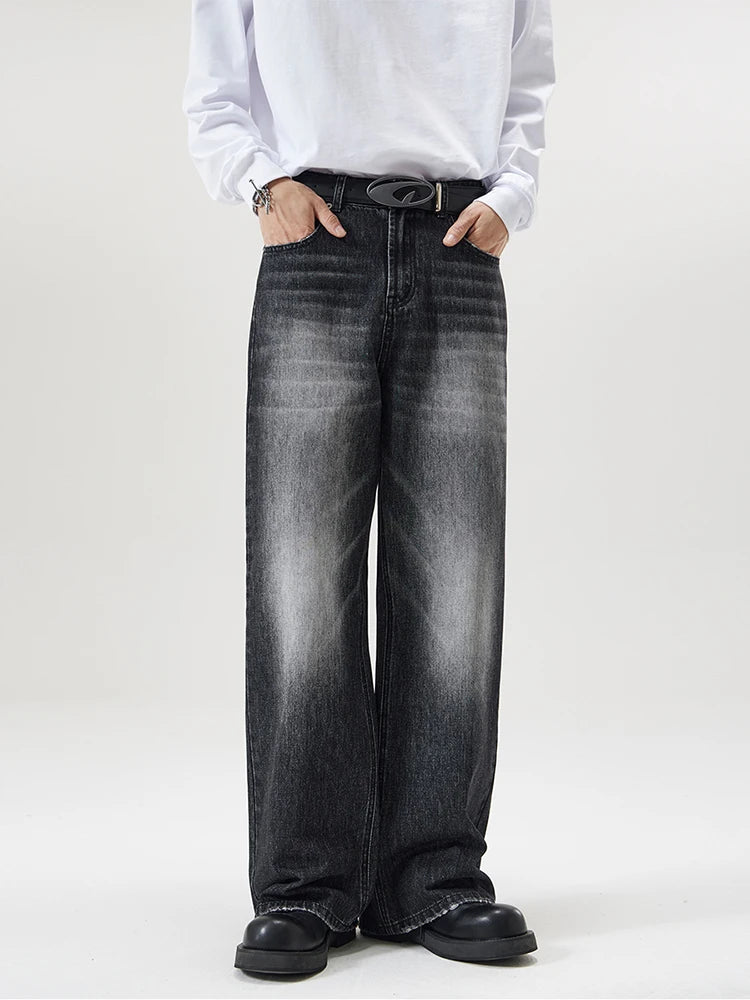 Faded Classic jeans for Men