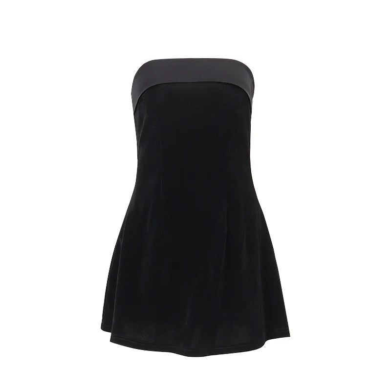 Mini Dresses Summer Evening Women dress