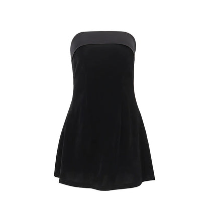 Mini Dresses Summer Evening Women dress