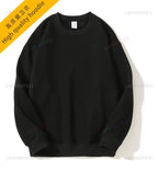 High quality Cotton hoodie women Men Sweatshirt