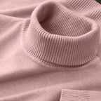 Men’s Elegant Solid Color Sweaters