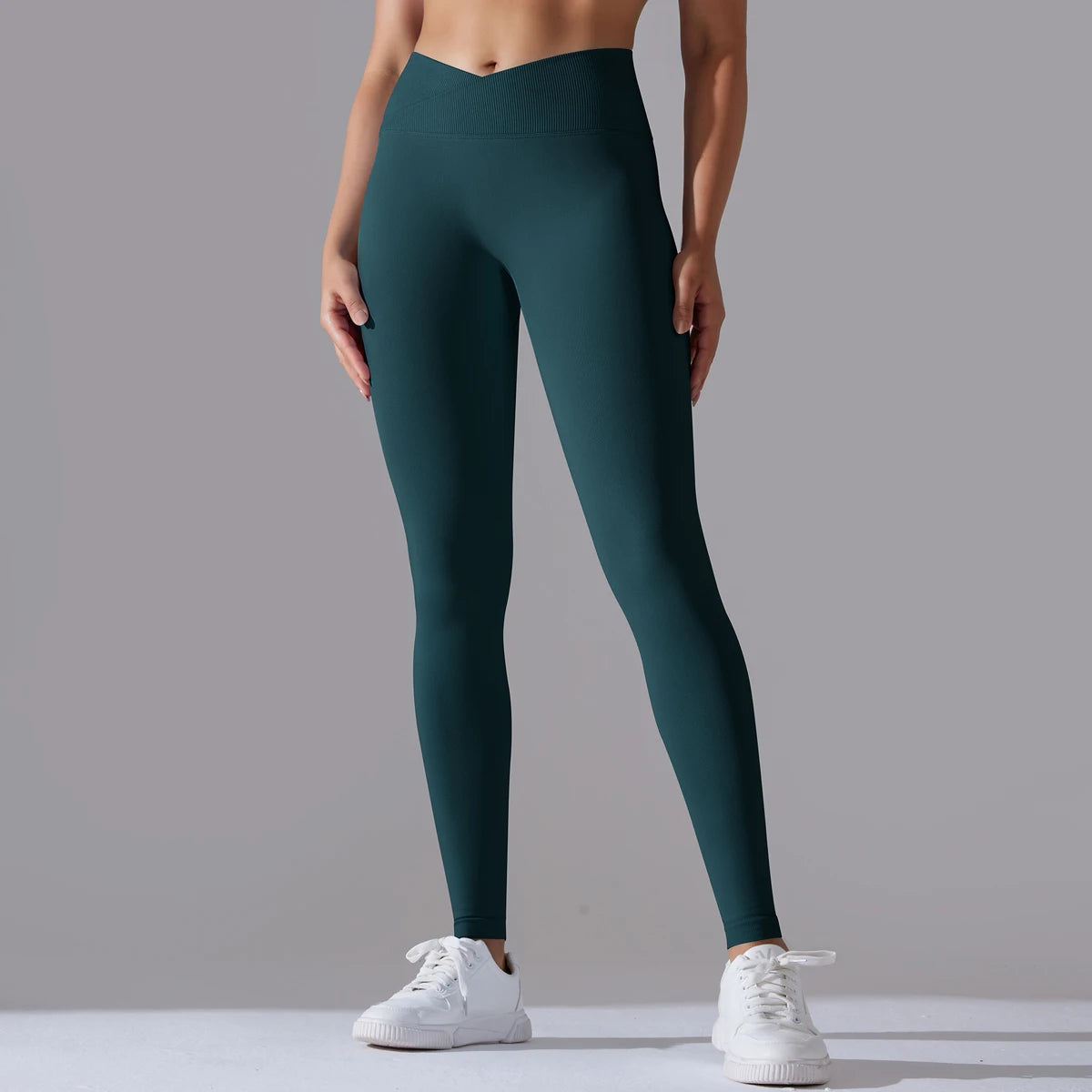 Women Yoga Leggings Hips Lifting Sport Pants
