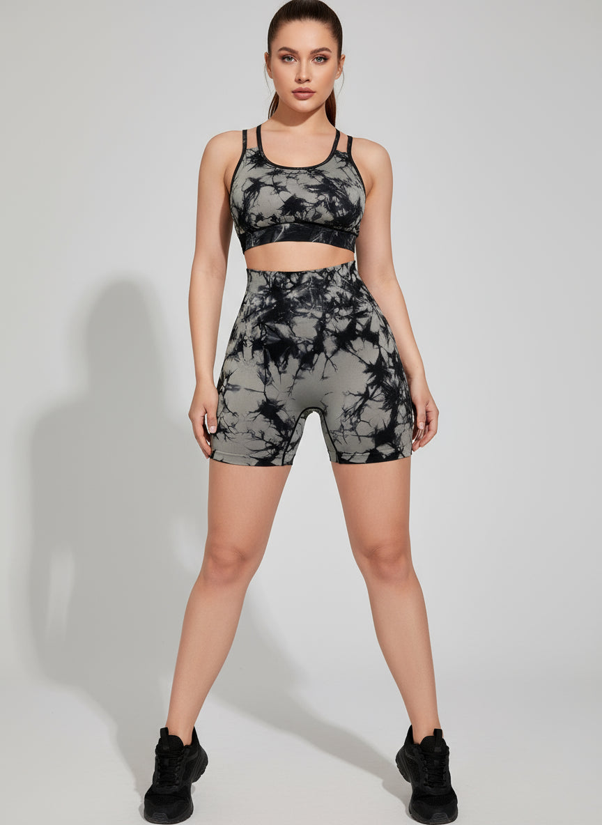 Women Casual Gym Shorts