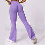 High-Waist Yoga Pants for Women