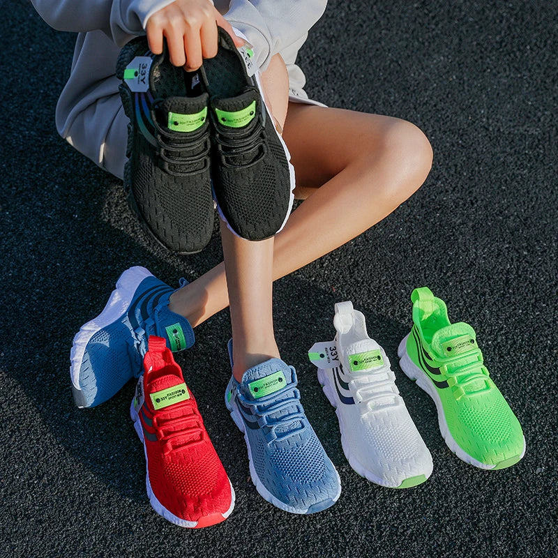 Women Sports Shoes Sneakers