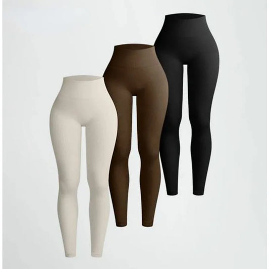 Women Seamless Slim Tights
