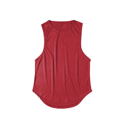 Men's Sleeveless Sports T-Shirt Fitness Vest
