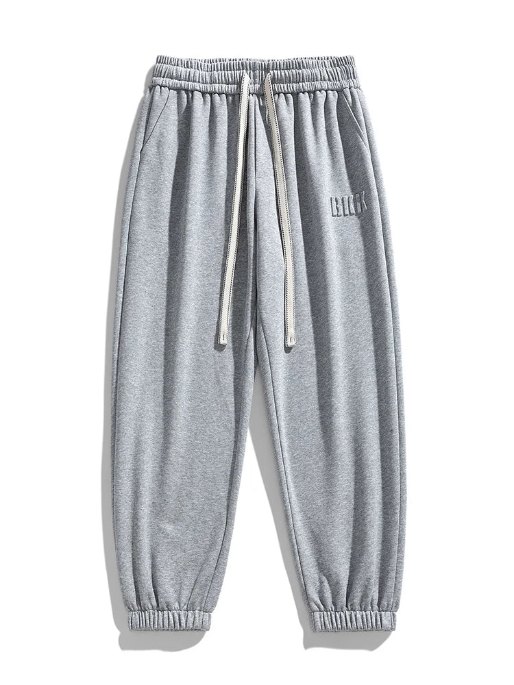 Men's Jogger Cotton Sweatpants Trousers