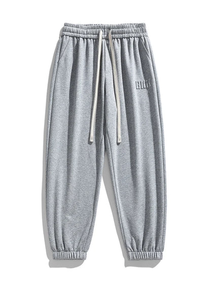 Men's Jogger Cotton Sweatpants Trousers