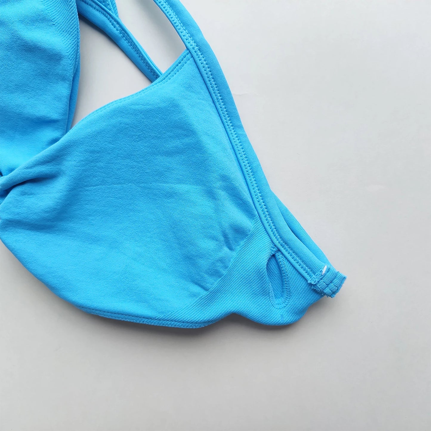 Sports Bra Strappy Backless Clothing