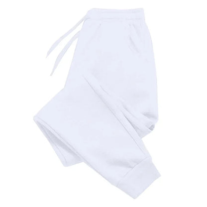 Sports Pants Autumn Winter Unisex Leisure Pants