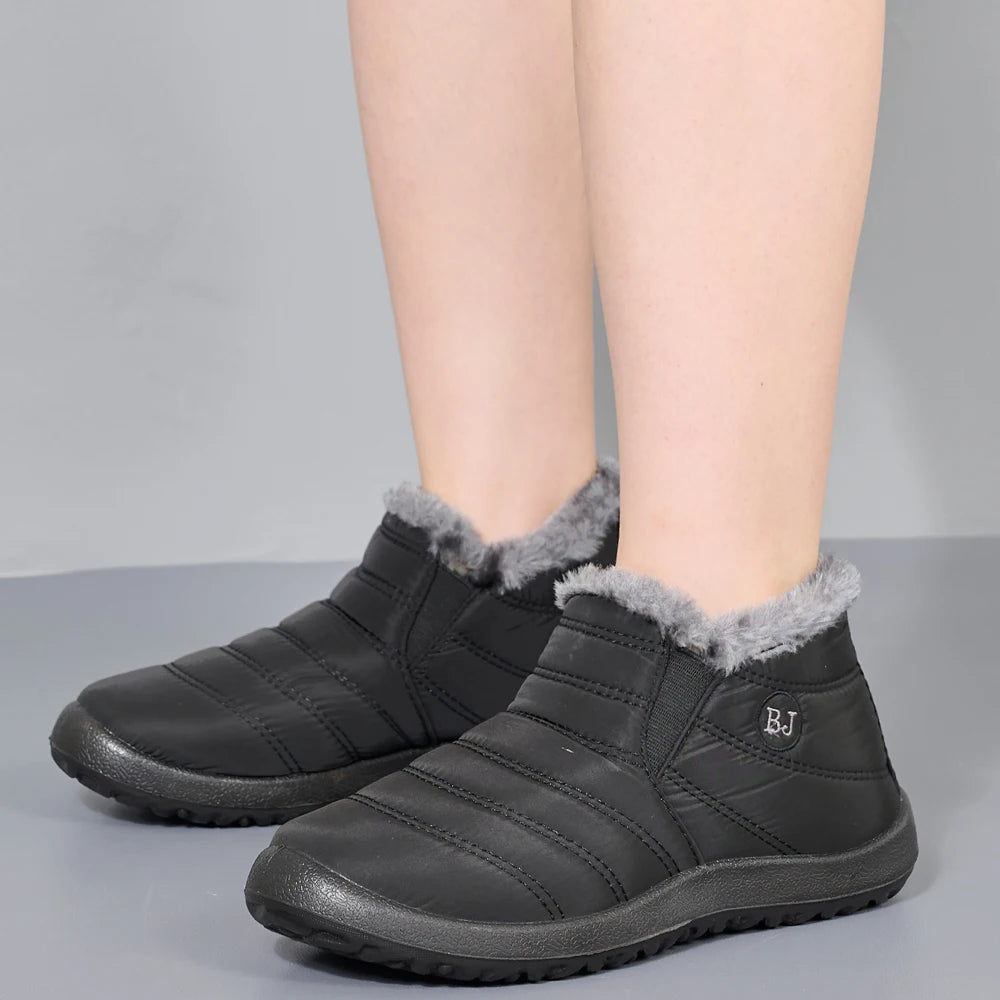 Women Snow Boots