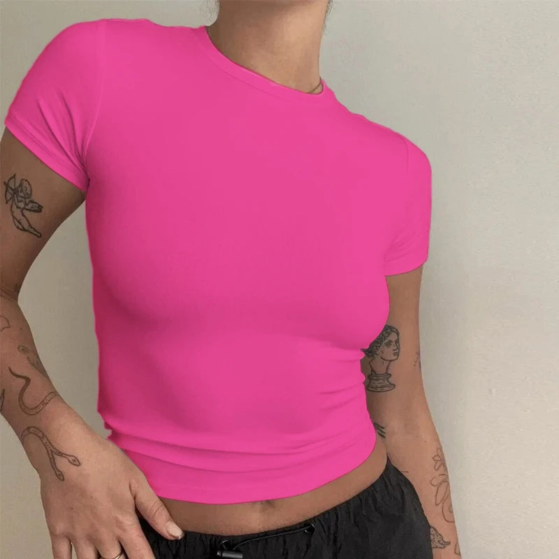 Woman T-shirt Sporty