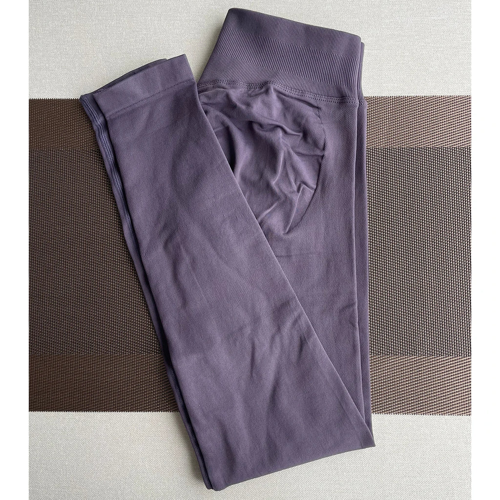 Women Seamless Sports Yoga Pants