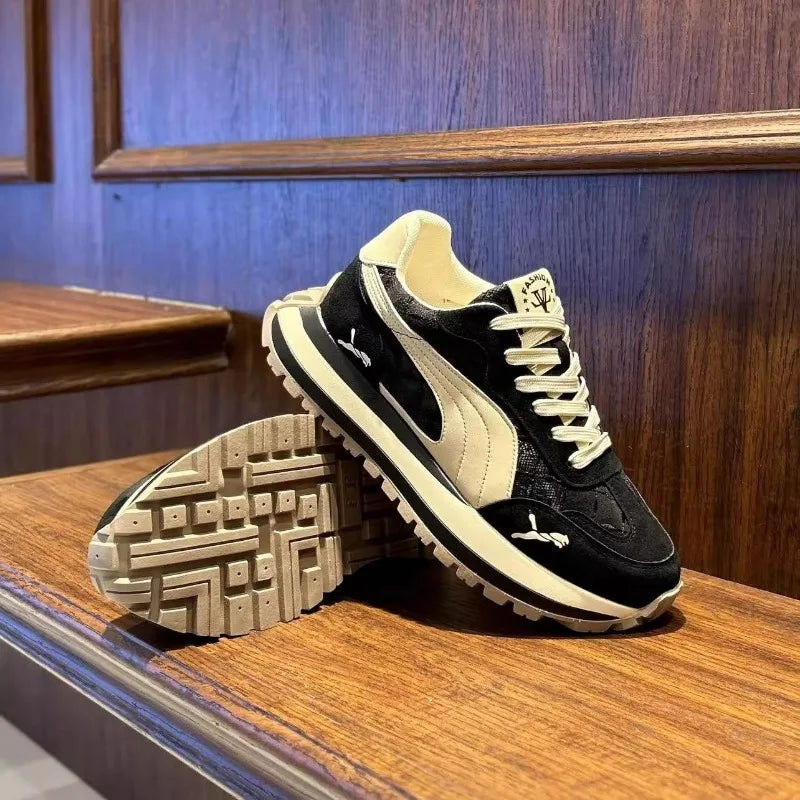 Men's Sports Shoes Comfortable Non-slip Shoes