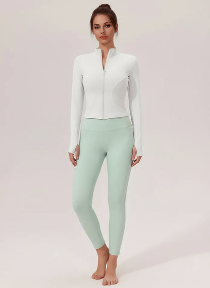 Women's long-sleeved Jacket