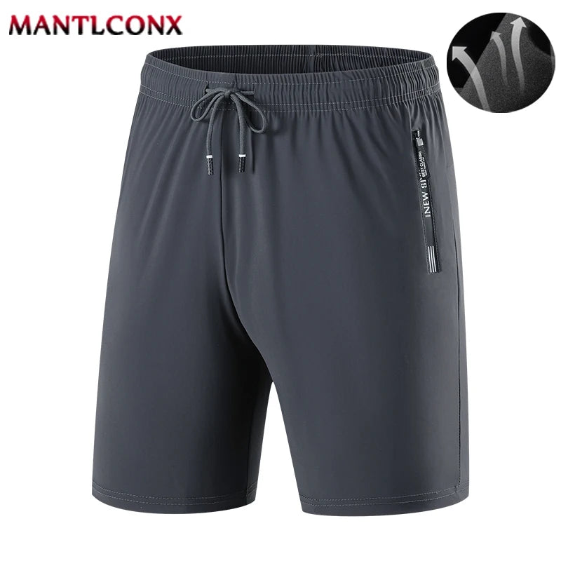 Men's Sport Shorts Gray