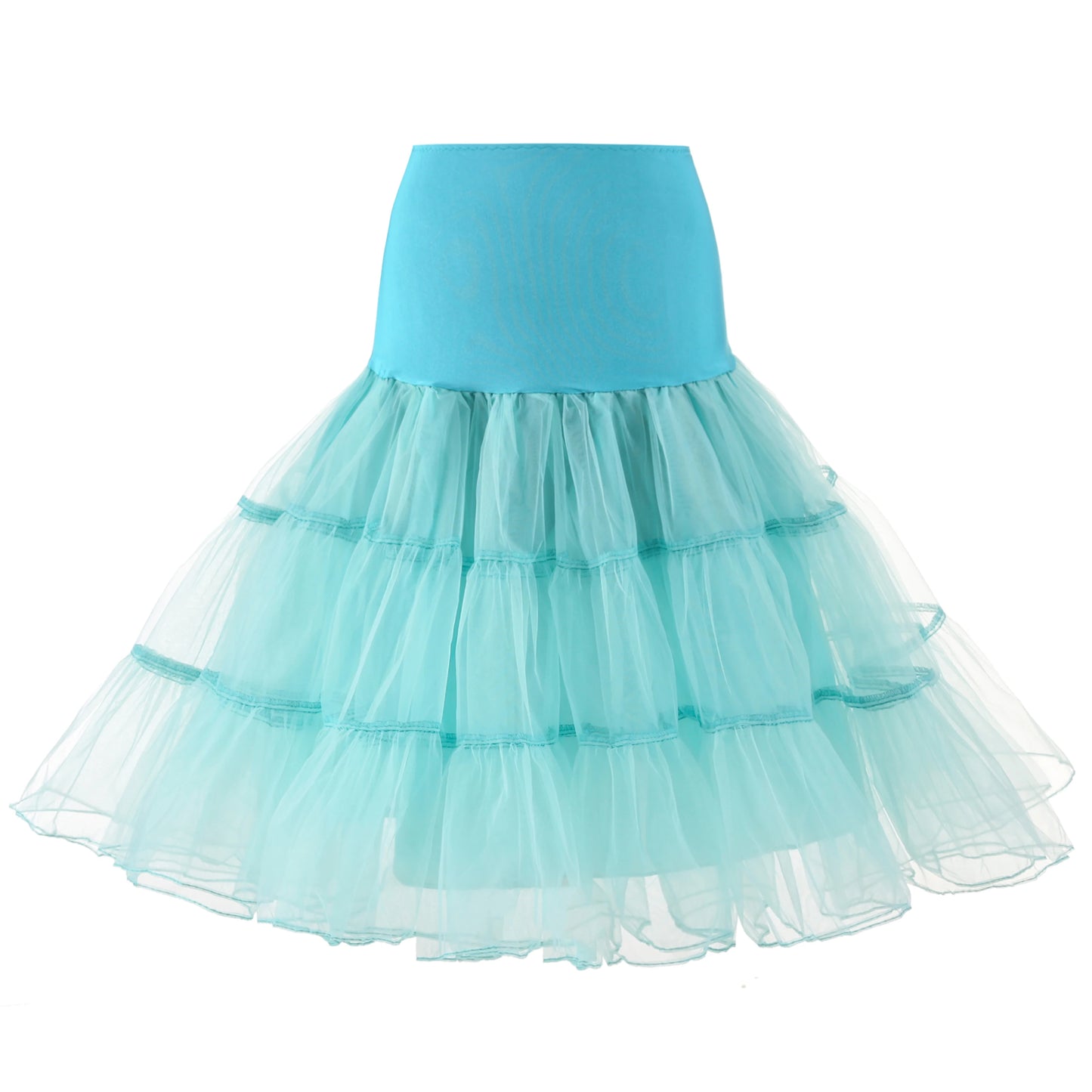 Women's 50S Vintage Under skirt